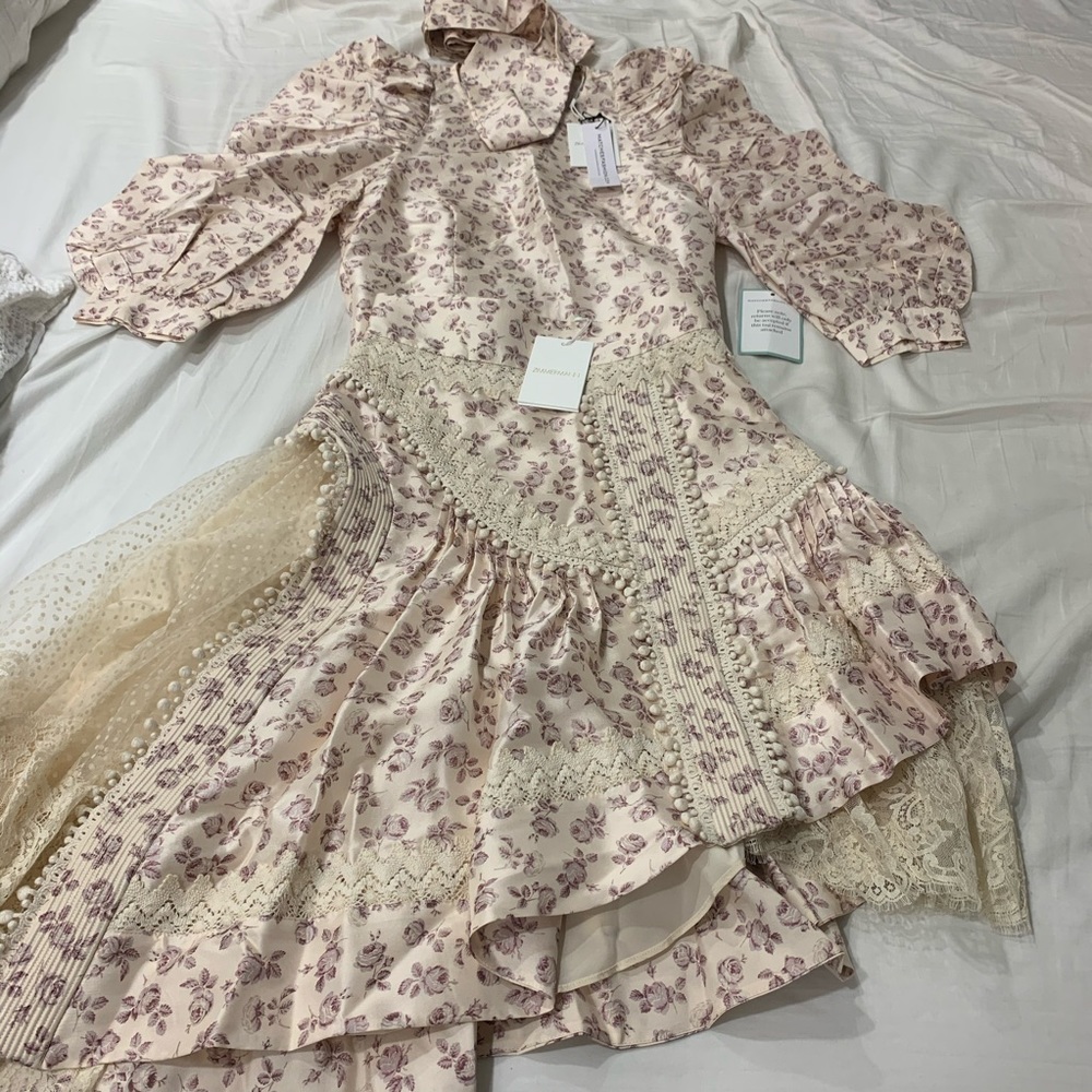 Zimmermann Sabotage two piece set size S - Picture 1 of 6